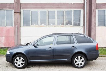 Škoda Octavia II 1.9TDi/4x4/ELEGANCE/TAŽNÉ/ - 3