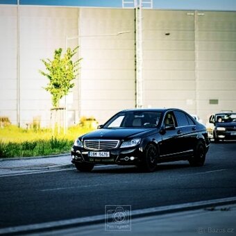 Mercedes-Benz C W204 - 3