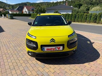 CITROËN C4 CACTUS 1.2 PureTech 60kW-2015-123.782KM- - 3