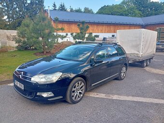 Citroen C5 X7, r.v.2008, najeto 350tis. - 3