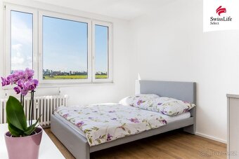 Prodej bytu 1+kk 25 m2 Jasmínová, Praha - 3