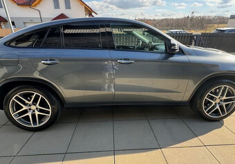 Mercedes GLE 350d 4MATIC Coupé - 3