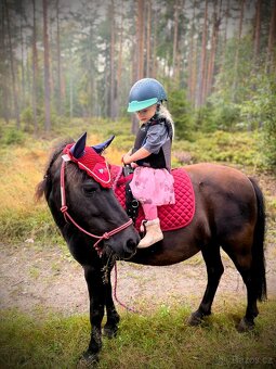 Jezdecký kroužek Ranč Esencis - 3