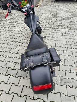 Chopper elektrokoloběžka - 3