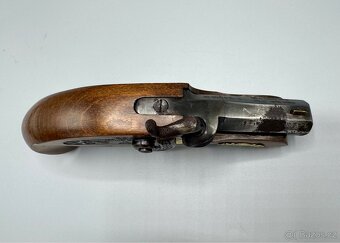 Perkusní pistol DERRINGER PHILADELPHIA CAL. 45. Kat. D - 3