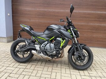 Kawasaki Z650 2022 35kw - 3