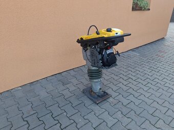 Vibrační pěch Wacker neuson BS 60-4 - 3