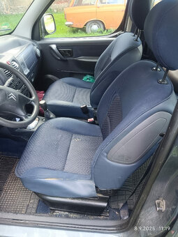 Prodám Citroën Berlingo 1,6 benzín, 80 KW - 3