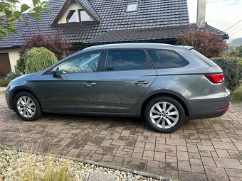 Seat Leon kombi 1.4 tsi 7/2017 naj. 106tkm - 3