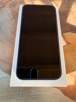 IPhone 13 128gb MODRÝ - 3