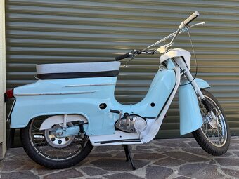 Jawa 50/20 Pionýr/fichtl PO RENOVACI NOVA STK - 3