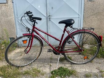 Jizdni retro kolo Velamos Trekking 28 - 3