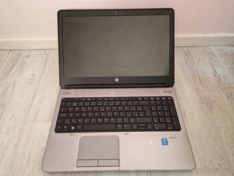 HP ProBook 650, SSD, 16GB RAM,Win11, velmi pěkný - 3