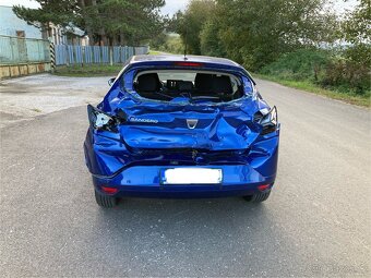 Dacia sandero 2021 - 3