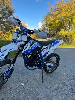 HURRICANE MINIROCKET 250cc. - 3