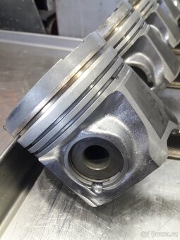Volvo motor 2.0 D3, D4, D5 - VEA čtyřválec SPA, CMA, - 3