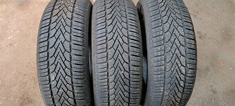 2 +1 zimní pneumatiky SEMPERIT 215/65R16 98H 7,50mm - 3