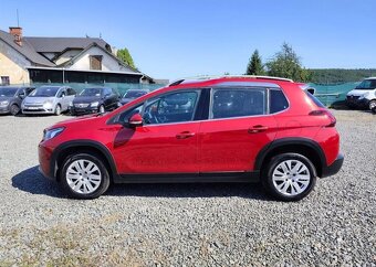Peugeot 2008 1.2 PT AT, Navi, Polokůže benzín automat 81 kw - 3