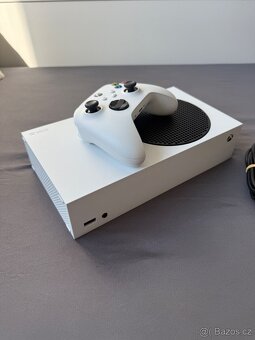 XBOX SERIES S 512 GB V TOP STAVU (ZÁRUKA 3 M) - 3