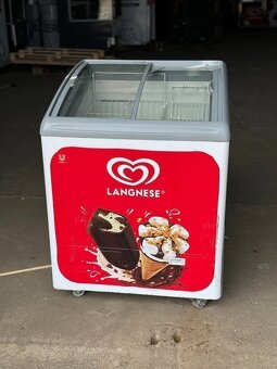 Mrazák na nanuky 68x65x88cm DOPRAVA ZDARMA - 3