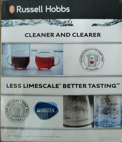 Rychlovarná filtrační konvic 2v1, nová, 1 filtr - 3