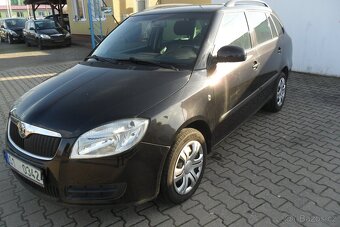 Škoda Fabia II combi 1.4i 16V/63kW, r. 06/2012 - 3