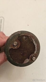 Prodám olejové čerpadlo M72 - 3