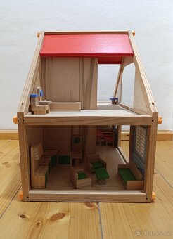 Dřevěný domek - 3