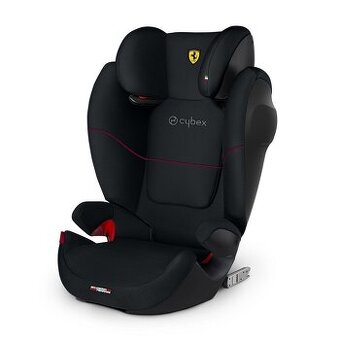 Dětská autosedačka Ferrari Cybex Pallas M-Fix SL Scuderia - 3