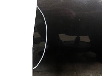 Levé přední dveře tmavě šedá LX7U Audi A6 C7 4G 2013 - 3