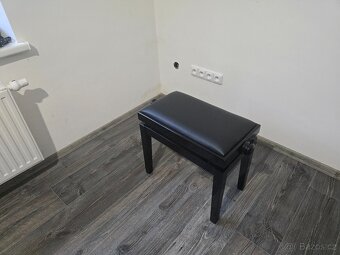 Klavírní stolička - 3