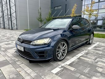 VW Golf 7R 2.0TSI - 3
