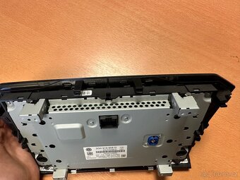 VW Passat B8 rádio - 3