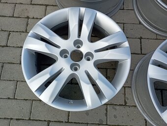Alu kola 4x108R17 Peugeot 5008 - 3