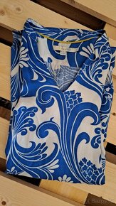 Anglicka halenka s orientálním vzorem zn.Boden, vel.6 - XS - 3