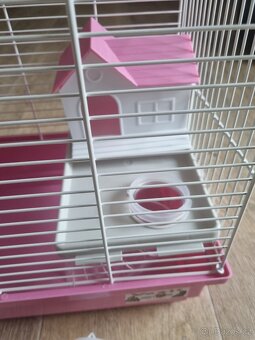 Klec prohlodavce - 3