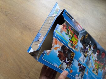 Lego City 60397 Závod monster trucků - 3