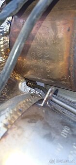 Dpf filtr katalyzator audi Q7 A6 A4 3.0 tdi - 3