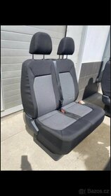 VW sedačka Crafter spolujezdec - 3
