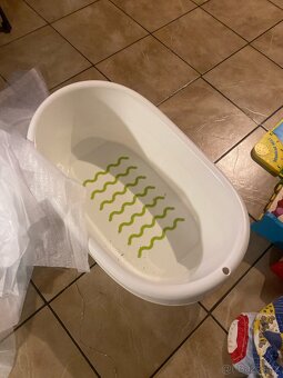 Dětská zidlicka a vanička - 3