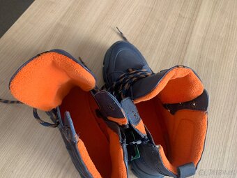 Dámské trekove boty - 3