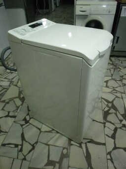 Prodáme pračku AEG na 5,5 kg prádla, A+ - 3