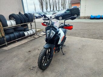 KTM 390 Adventure Odpočet DPH - 3