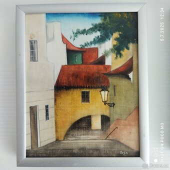 Olejomalba Praha - 3