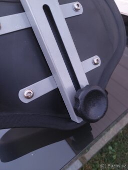 Sedátko s opěradlem - 3