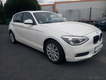 BMW 116i DIGIKLIMA, BI-XENON, SERVISKA - 3
