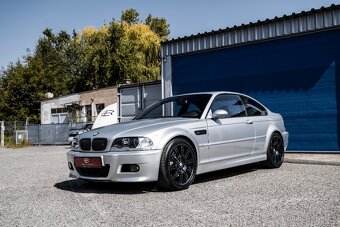 BMW M3 Coupé E46 Harman | Navi | Servis - 3