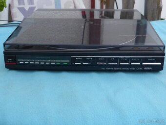 Gramofon AIWA LX-80 kvalitní automat s předvolbou - 3