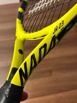 Tenisová raketa Babolat Nadal Junior 23 - 3