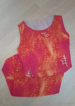 Letní maxi šaty. XL 42 14 - 3